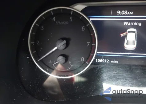 2021 Nissan Sentra Sv Xtronic Cvt из США, поврежденный, VIN 3N1AB8CV0MY233461